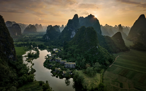 款待之选 ATITHYA 上线，来自阿那亚的美好度假提案