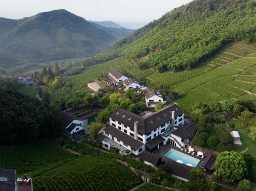 款待之选 ATITHYA 上线，来自阿那亚的美好度假提案