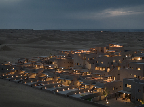 款待之选 ATITHYA 上线，来自阿那亚的美好度假提案