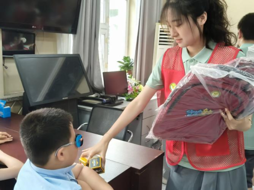 守护儿童,牵手共成长||东北林业大学2025年暑期关爱服务儿童活动正式启动