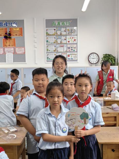 守护儿童,牵手共成长||东北林业大学2025年暑期关爱服务儿童活动正式启动