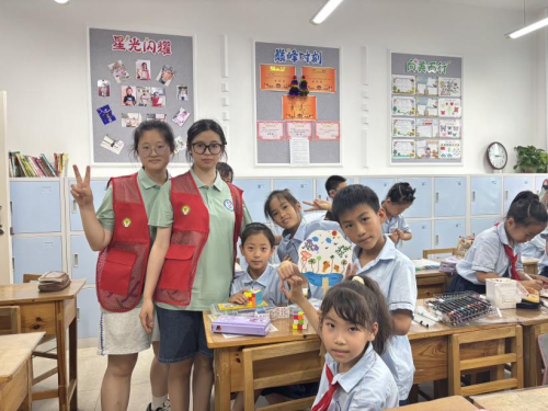 守护儿童,牵手共成长||东北林业大学2025年暑期关爱服务儿童活动正式启动