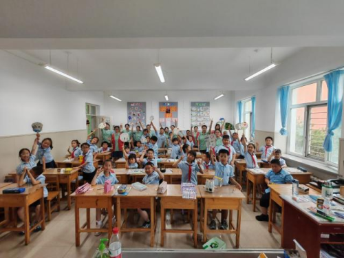 守护儿童,牵手共成长||东北林业大学2025年暑期关爱服务儿童活动正式启动