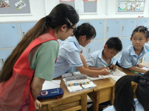 守护儿童,牵手共成长||东北林业大学2025年暑期关爱服务儿童活动正式启动