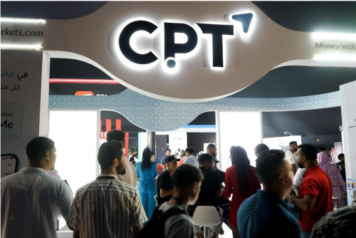 创新合作，未来视野！CPT Markets 荣获2025摩洛哥博览会“最佳外汇经纪商IB计划”大奖！