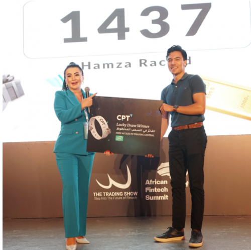 创新合作，未来视野！CPT Markets 荣获2025摩洛哥博览会“最佳外汇经纪商IB计划”大奖！