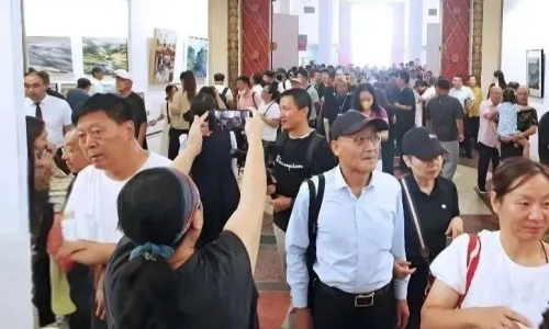 与艺术相约 | 抄底第25届北京艺博会最后黄金席位
