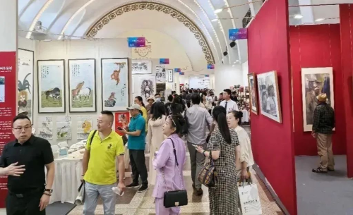 与艺术相约 | 抄底第25届北京艺博会最后黄金席位