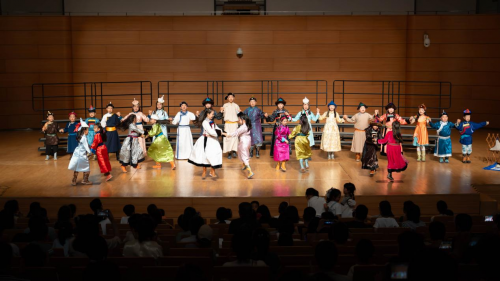 草原天籁奏响河洛古韵  呼伦贝尔五彩儿童合唱团洛阳巡演即将启幕
