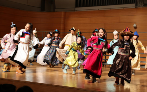 草原天籁奏响河洛古韵  呼伦贝尔五彩儿童合唱团洛阳巡演即将启幕