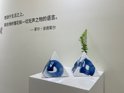 展览盛况 ——“绎·境”在VCART开幕，范慧原创艺术作品亮相