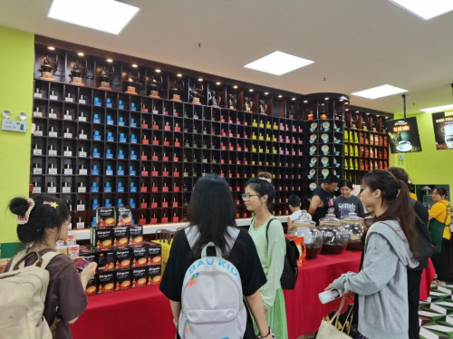 北部湾大学学子东兴研学行:双语解码红色基因 青春丈量南疆国门
