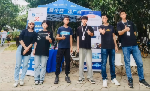 广电有温度 爱心有力量