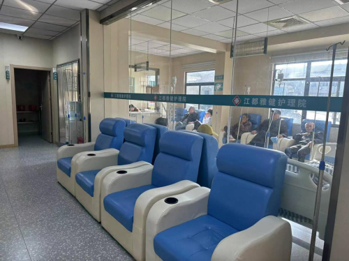 江都雅健护理院：医养康养领域的财富新赛道