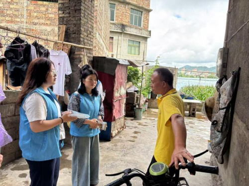 青柠计划宣讲团：扎根基层，共绘乡村振兴新画卷