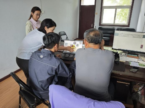 河南职院师生携手研发农机抑尘装备助力农业绿色发展