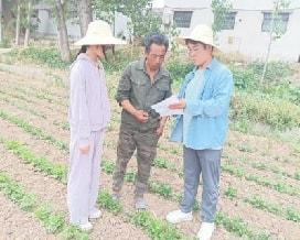 河南职院师生携手研发农机抑尘装备助力农业绿色发展