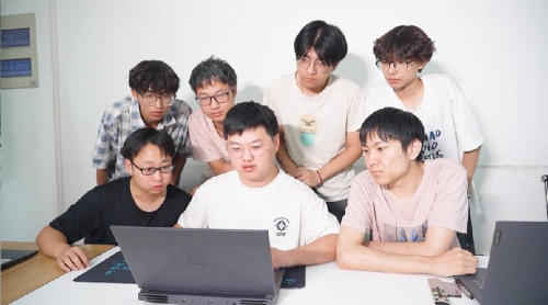 河南职院睿感智能团队守护化工安全新防线