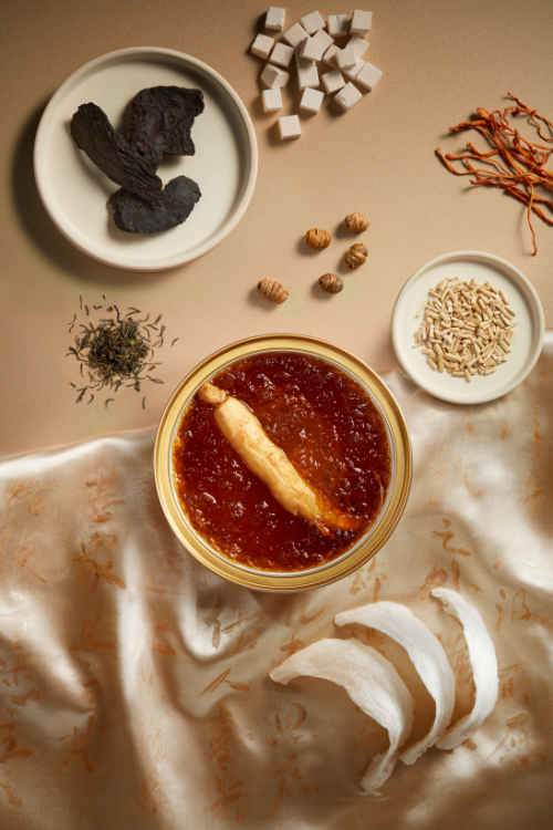 中秋高端礼遇——燕之屋·总裁碗燕，以健康赋味商道情谊