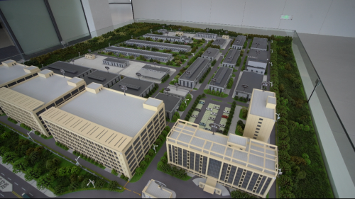 绿色转型进行时：及安盾消防的绿色工厂建设