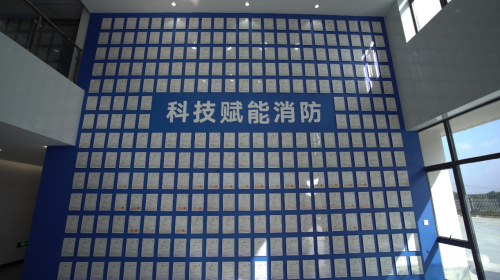绿色转型进行时：及安盾消防的绿色工厂建设