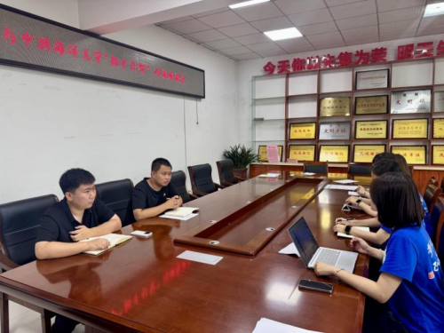 AI赋能“两红”融合，海大学子探路乐陵文旅振兴​-----中国海洋大学“OUC潮汐青年派队”社会实践纪实