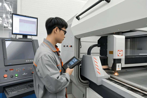 天硕工业级SSD保障智能制造数据完整稳定