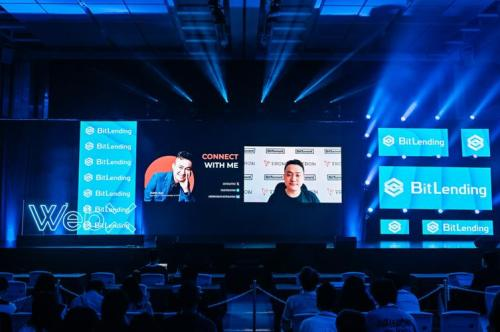 WebX 2025现场直击：孙宇晨的波场TRON已成全球稳定币“定海神针”