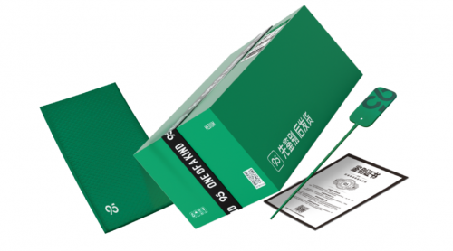 筑牢闲置交易信任防线！95分App升级“引力绿”防伪体系