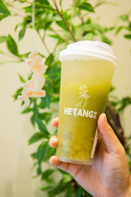 呵汤携手汕头文旅，让一杯草本饮，从粤东走到全国