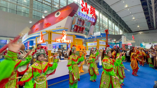 汕头文旅携手呵汤中国草本饮,让汕头文化,从粤东走向全国 汕头文旅携手呵汤中国草本饮,让汕头文化,从粤东走向全国