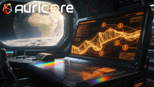 Auricore重磅亮相Vietnam Web Summit 2025,黄金RWA引爆越南 Auricore重磅亮相Vietnam Web Summit 2025,黄金RWA引爆越南