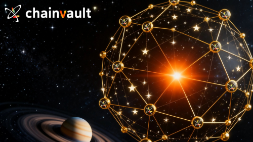 ChainVault重磅亮相 Vietnam Web Summit 2025，黄金RWA“链上金库”模式引爆东南亚