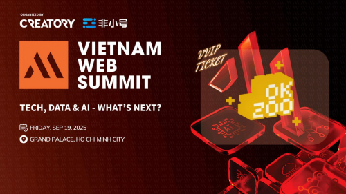 OKZOO强势登场Vietnam Web Summit 2025,引领HealthFi新浪潮 OKZOO强势登场Vietnam Web Summit 2025,引领HealthFi新浪潮
