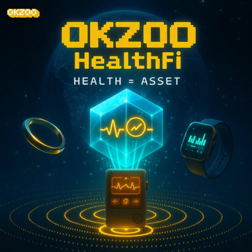 OKZOO强势登场Vietnam Web Summit 2025,引领HealthFi新浪潮 OKZOO强势登场Vietnam Web Summit 2025,引领HealthFi新浪潮