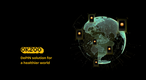 OKZOO强势登场Vietnam Web Summit 2025,引领HealthFi新浪潮 OKZOO强势登场Vietnam Web Summit 2025,引领HealthFi新浪潮