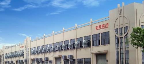 新益智能  深耕线性驱动领域，以科技赋能智能健康生活