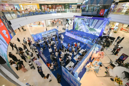 “活力深圳·宜居大鹏”大鹏新区“好房不限购”品鉴推介活动哈尔滨专场圆满举行