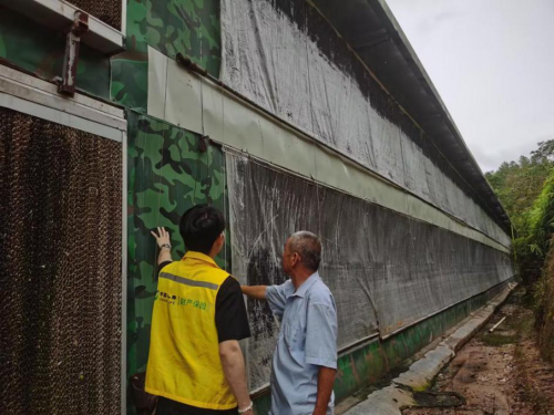 中国人寿财险迅疾行动 筑牢超强台风“桦加沙”防护堤坝
