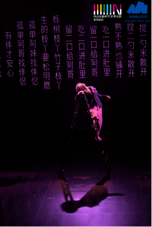 025年深圳市南山区《湾畔回响·圳创未来》"