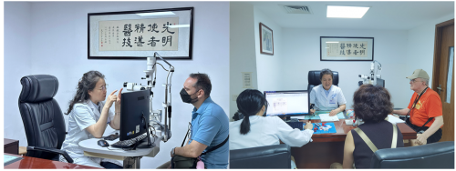 重要提示！深圳市资深眼底病专家赵铁英院长率团队入驻深圳南山华厦眼科医院开展工作！