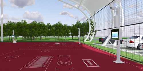 康跑AI体育：科技赋能运动，重塑健康未来