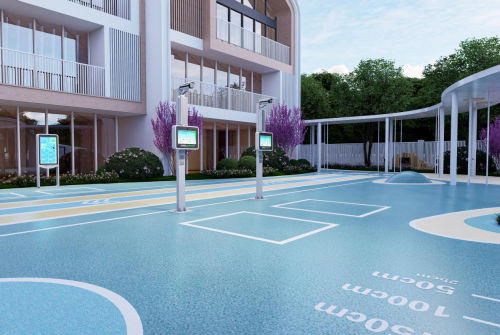 康跑AI体育：科技赋能运动，重塑健康未来