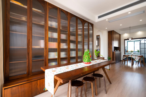 从清包到整体家装：看沪尚茗居服务质量如何重塑行业标准​