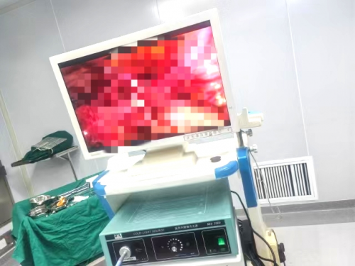 ​医者故事|安徽中医药临床研究中心附属医院妇科:1500毫升出血背后的宫外孕生死救援