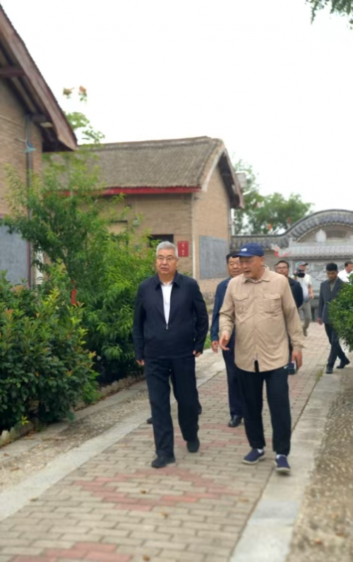 赓续红色血脉 《抗战时期的泾阳》大安书院发布