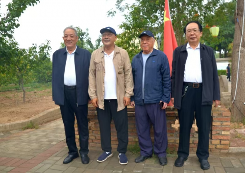 赓续红色血脉 《抗战时期的泾阳》大安书院发布