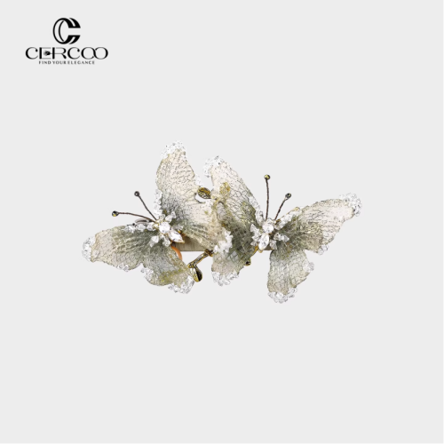 【轻奢之选，国货之光】Cercoo奢蔻：一件饰品，也是一件微型艺术品
