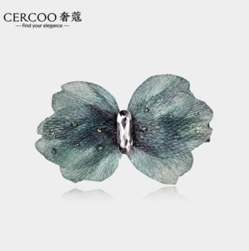 轻奢女性配饰品牌推荐：Cercoo 奢蔻全系列解析，藏着精致生活密码