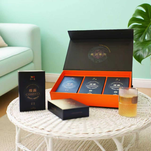 京城仁一堂   一站式日常健康管理新范式